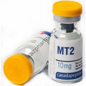 Пептид CanadaPeptides Melanotan 2 (1 ампула 10мг) - Костанай